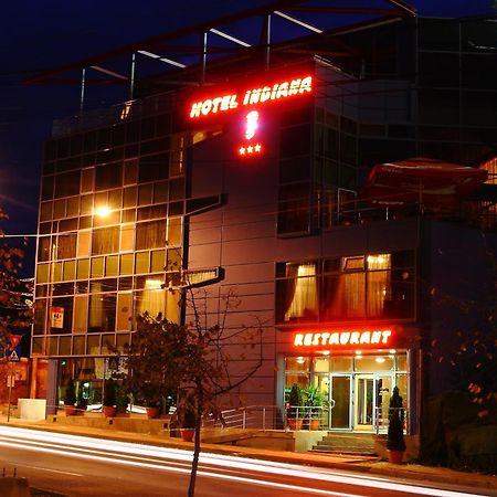 Indiana Hotel Jassy Zewnętrze zdjęcie
