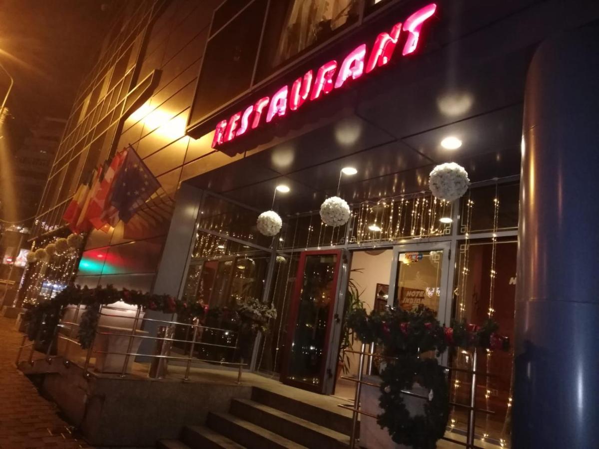 Indiana Hotel Jassy Zewnętrze zdjęcie