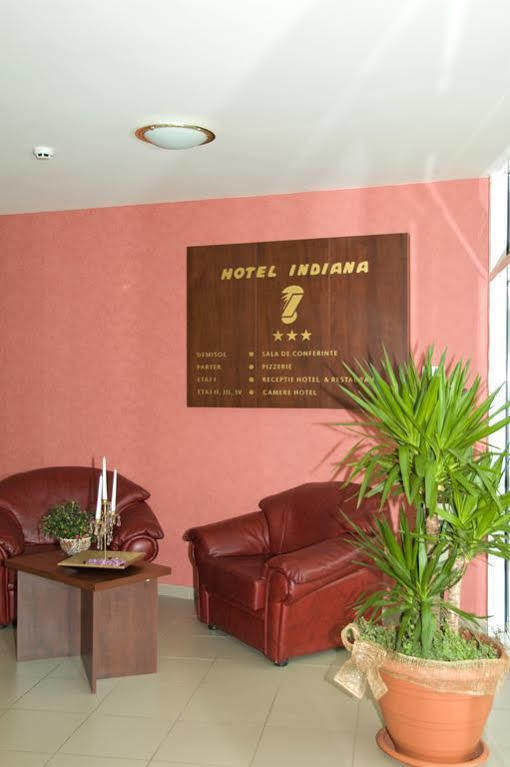 Indiana Hotel Jassy Zewnętrze zdjęcie