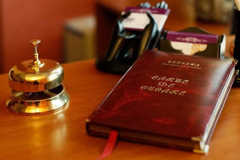 Indiana Hotel Jassy Zewnętrze zdjęcie