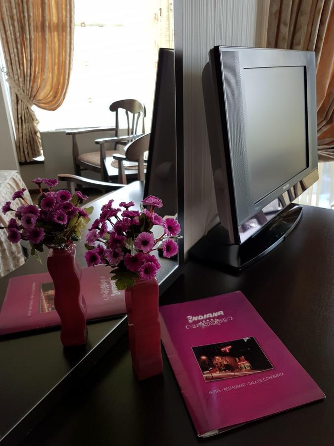 Indiana Hotel Jassy Zewnętrze zdjęcie