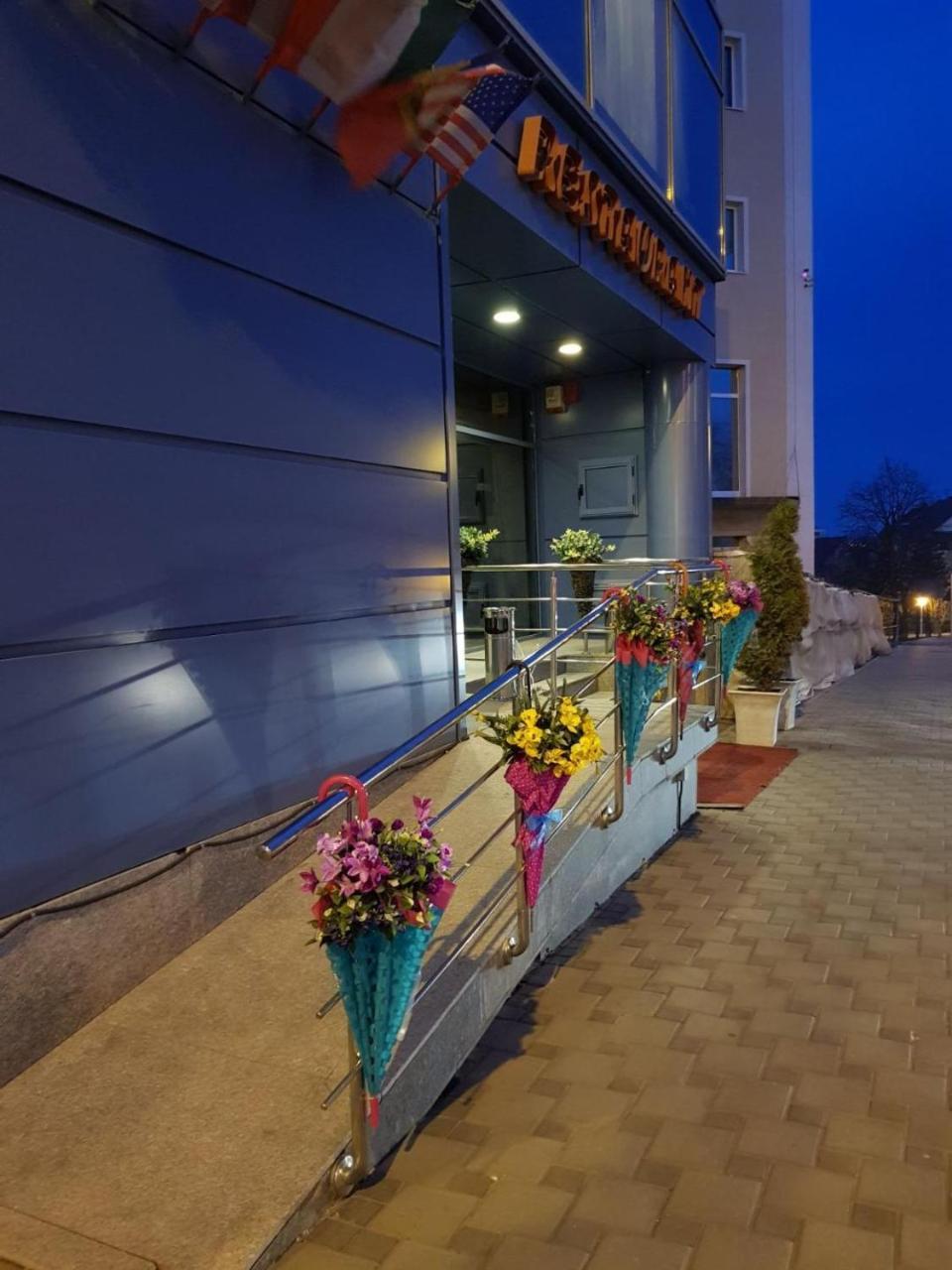 Indiana Hotel Jassy Zewnętrze zdjęcie